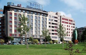 HOTEL ABBA REINO DE NAVARRA 