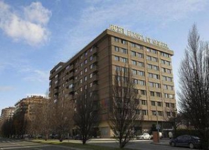 HOTEL BLANCA DE NAVARRA